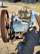61 GPM, National #J-60, triplex injection pump - Image 6