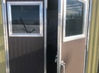 10' x 10' Westeel, storage building w/ storage skid, 2014 - Image 5