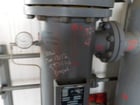 95 HP Gardner Denver #SSHBG, screw compressor, 2-stage, 1800 RPM, Caterpillar G3304NA NG engine, 2004 - Image 9