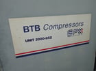 145 HP Ariel #JGP/2, reciprocating compressor, 2 throws, 1 stage, Caterpillar 3306NA engine, 2000 - Image 4
