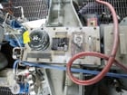 145 HP Ariel #JGP/2, reciprocating compressor, 2 throws, 1 stage, Caterpillar 3306NA engine, 2000 - Image 6