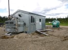 146 HP Ariel #JGP/2, reciprocating compressor, 2 throws, 2 stages, 1800 RPM, Caterpillar 3306NA (STD) NG - Image 2