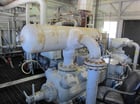 738 HP Ariel #JGK/2, reciprocating compressor, 2 throws, 2 stages, 1200 RPM, Waukesha F3521GSI NG engine, 1991 - Image 8