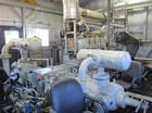 738 HP Ariel #JGK/2, reciprocating compressor, 2 throws, 2 stages, 1200 RPM, Waukesha F3521GSI NG engine, 1991 - Image 9