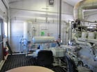 738 HP Ariel #JGK/2, reciprocating compressor, 2 throws, 2 stages, 1200 RPM, Waukesha F3521GSI NG engine, 1991 - Image 10
