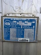 100 bbl Double Wall Coated Storage Tank, 2006 - Image 2