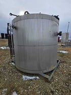 100 bbl Double Wall Coated Storage Tank, 2006 - Image 8
