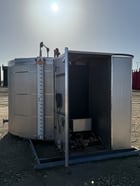 100 bbl Double Wall Coated Storage Tank, 2004 - Image 7