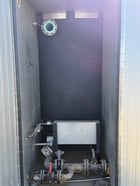 100 bbl Double Wall Coated Storage Tank, 2004 - Image 8