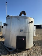 100 bbl Double Wall Coated Storage Tank, 2006 - Image 1