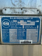 100 bbl Double Wall Coated Storage Tank, 2006 - Image 5
