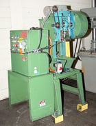 5 Ton, Kenco #AG51-105-100, OBI gap frame mech.press, 1" stroke, 8" x 11-1/2" bed area, 9-1/2" Shut Height - Image 1
