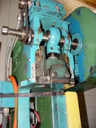 5 Ton, Kenco #AG51-105-100, OBI gap frame mech.press, 1" stroke, 8" x 11-1/2" bed area, 9-1/2" Shut Height - Image 4