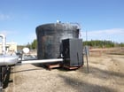 200 bbl Double Wall Coated Storage Tank, 2010 - Image 1
