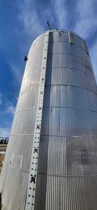 400 bbl Coated Storage Tank, 1997 - Image 1