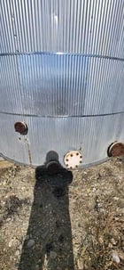 400 bbl Coated Storage Tank, 1997 - Image 10