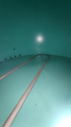 400 bbl Coated Storage Tank, 2024 - Image 5