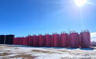 400 bbl Storage Tank, 2012 - Image 4