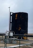 400 bbl Storage Tank, 2002 - Image 1