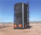400 bbl Storage Tank, 2002 - Image 2