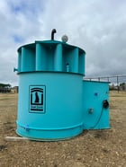 50 bbl Double Wall BTEX Tank, 2004 - Image 1