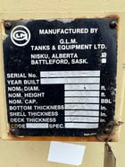 500 bbl Storage Tank, 1989 - Image 2