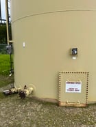 500 bbl Storage Tank, 1989 - Image 5