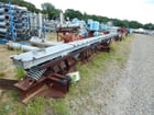 12" wide x 38' long, Rexnord Carrier, Stainless steel vibrating conveyor - Image 1