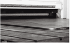 RMT #Jonsen-SG1950-4WJS, reciprocal finishing sander, gantry operation, new - Image 2