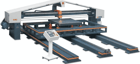 RMT #Jonsen-SG2500-2, belt stroke sander, double abrasive, new - Image 2