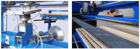 RMT #Jonsen-SG2500-2, belt stroke sander, double abrasive, new - Image 3
