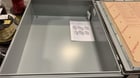 Control Box With Plexiglass Window, NEW - Image 1