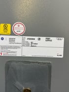 General Electric AS64SDNW, Electrical Cabinet - Image 7
