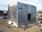 153 Ton, Marley Series #NC1121GS, cooling tower, 460 gpm, 2.5 HP, 1 fan, 1995 - Image 2