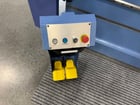 242 Ton, Otinus #PRO-PBO-3722-DA66, CNC Hydraulic Press Brake, 12' overall, 16" Thrt, 10" stroke, 18" - Image 7