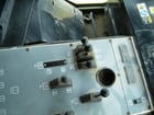 Tennant #830, floor sweeper, rebuilt diesel engine, low hours, 1999 - Image 5