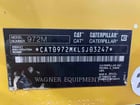 Cat 972M, Wheel Loader, 6002 hours, S/N: LSJ03247, 2022 - Image 6