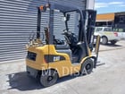 Cat GP15N5, Forklift, 16616 hours, S/N: AT34A00822, 2018 - Image 3
