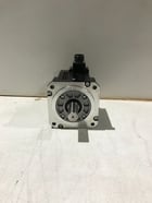 1.5 KW Mitsubishi #HF154S, Servo Motor, 8 Amps, 3000 RPM, 125 V, no box, New - Image 3