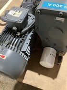164.8/200 CFM Atlas Copco #GVS300A-3002615031, Vacuum Pump w/Motor, 280/340 m3/hr. Flow Rate, 0.1 mbar, 2021 - Image 7