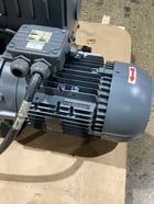 164.8/200 CFM Atlas Copco #GVS300A-3002615031, Vacuum Pump w/Motor, 280/340 m3/hr. Flow Rate, 0.1 mbar, 2021 - Image 8