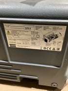 164.8/200 CFM Atlas Copco #GVS300A-3002615031, Vacuum Pump w/Motor, 280/340 m3/hr. Flow Rate, 0.1 mbar, 2021 - Image 9