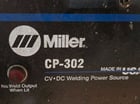 Miller #CP-302, Mig Welder w/Wire Feeder, 300 Amps, 230/460 V Input, 15-38 V Output - Image 6