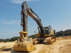 Deere & Co 450 D LC, Crawler Excavator, 14338 hours, S/N: FF450DX913611, 2008 - Image 2