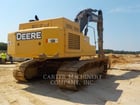 Deere & Co 450 D LC, Crawler Excavator, 14338 hours, S/N: FF450DX913611, 2008 - Image 4