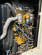 100 KW Caterpillar #APS100, diesel generator set, standby, 277/480 Volts, 2014 - Image 6