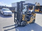 Cat 2C50004-LE, Forklift, 19311 hours, S/N: AT904008792, 2021 - Image 1