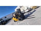 Mitsubishi Caterpillar Forklift DP50, Forklift, 11131 hours, S/N: AT19D90272, 2022 - Image 2