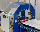 Wrap Genie, Automatic Roofing Panel Wrap Machine, Hands-Free Operation! - Image 2