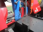 16" x 16" Amada #HFA-400W, automatic horizontal bandsaw, 180" x 1.25" x .042" blade, 50-395 FPM, hydraulic - Image 8